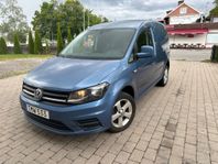 Volkswagen Caddy Skåpbil 2.0 TDI BlueMotion Euro 6/GPS