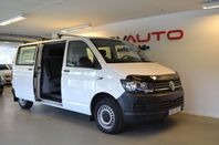 Volkswagen Transporter 2.0 TDI DSG Kombi 5-Sits Välservad