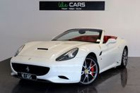 Ferrari California 30 4.3 V8 DCT Kolfiber 490hk