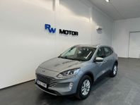 Ford Kuga Hybrid AWD 190hk Titanium Backkamera Värmare Navi