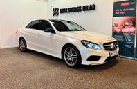 Mercedes-Benz E 220 CDI BlueEFFICIENCY 7G-Tronic AMG Sport,