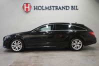 Mercedes-Benz CLS 350 d 4M 258hk SB AMG Sport D-värme Drag