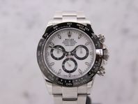 Rolex Daytona - VIT PANDA - 2023 - 116500LN