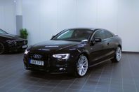 Audi A5 Coupé 2.0 TDI Quattro S-LINE 20"