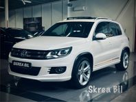 Volkswagen Tiguan 1.4 TSI 4Motion R-Line