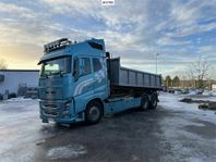 Volvo FH16 6X4 Lastväxlare