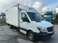 MERCEDES-BENZ, SPRINTER 316 CDI, MED BAKGAVELLIFT