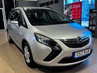 Opel Zafira Tourer 1.4 Turbo Enjoy Euro6 141hk 7-Sits 2Ägare