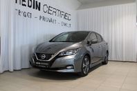 Nissan Leaf N-CONNECTA 39 KWH LED