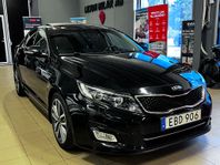 Kia Optima 1.7 CRDi Comfort, GLS 136hk Panorama 3,95%