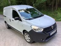 Dacia Dokker Express 1.5 Blue dCi Euro 6 ,79600kr+moms