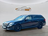 Mercedes-Benz E 350 T BlueTEC 4MATIC 7G-Tronic Plus Avantga