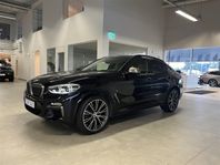 BMW X4 M40d M-Sport hk Navi Drag DAP Pa+ Head-Up Elstolar Pa