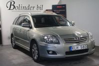 Toyota Avensis Kombi 2.0 D-4D DRAGKROK HEMLEVERANS