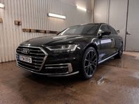 Audi A8 50 TDI quattro TipTronic Max Utrustad!