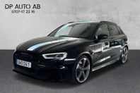 Audi A3 RS 3 Sportback 2.5 TFSI Quattro Keyless Pano B&O