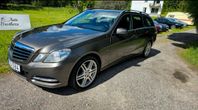 Mercedes-Benz E 220 T CDI BlueEFFICIENCY  Plus Avantgarde