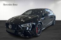 Mercedes-Benz CLA 45 S 4MATIC+ Shooting Brake