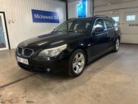 BMW 520 d Touring Euro 4