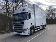 Scania R500 Körskolebil för uthyrning