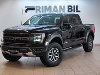 Ford F-150 Raptor 456hk B&O Panorama Svensksåld MOMS SE SPEC