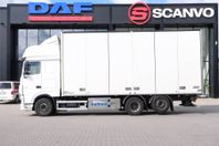 DAF XF 530 6x2*4 med NTM skåpbyggnation