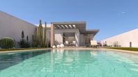 Villa i modern stil - San Javier (Murcia)