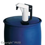 Fatpump för AdBlue vatten kylarvätska Älvestad-Tanken