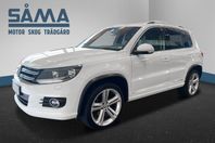 Volkswagen Tiguan 1.4 TSI 4M Sport & Style R-Line Dragkrok