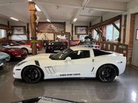 Chevrolet Corvette C6 GRAND SPORT EU 1500 MIL EV BYTE