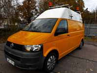 Volkswagen Transporter T5 2.0TDi 140Hk Auto/Drag 1Äg.Sv-Såld