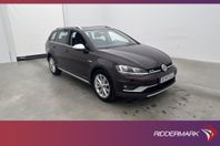 Volkswagen Golf Alltrack TDI 4M 184hk Kamera Massage Drag