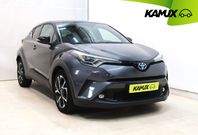 Toyota C-HR Hybrid CVT JBL Backkamera Halvskinn 122hk