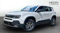 Jeep Avenger e-Hybrid LONGITUDE *RÄNTEKAMPANJ 0% PÅ NYA LAGE