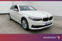 BMW 520 d 190hk xDrive D-Värmare B-Kamera Navi Drag