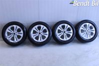 17" Original Friktion Vinterhjul till BMW X1 F48 / X2 F39