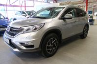 Honda CR-V 1.6 i-DTEC 4WD Elegance Euro 6