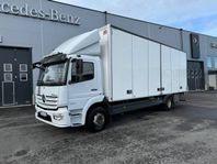 Mercedes Atego 1624L PLS-skåp