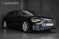 Audi A6 204hk quattro S-line|Leasbar|Navi|Drag|Adpt.Fart