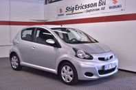 Toyota Aygo 5-dörrar 1.0 VVT-i