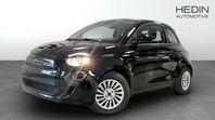 Fiat 500E HB BASIC **KAMPANJ 0% RÄNTA** 42,2kWh |KAMERA|DÖDA