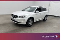 Volvo XC60 D4 181hk Momentum Värmare Sensorer Drag Välservad