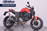 Ducati MONSTER 950 MY25 15 000:- kampanj, Omgående leverans