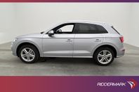 Audi Q5 55 TFSI e 367hk Quattro Full S-Line 1 Brukare Drag