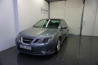 Saab 9-3 SportSedan 1.9 TiD Sv-Såld, Ny Bes 150hk