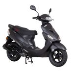 Viarelli GT1 | Sveriges Klass 2 moped