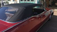 Sufflett cab för GM 1965-70 Cadillac Buick