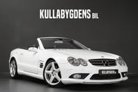 Mercedes-Benz SL 55 AMG V8 517hk | BOSE | Massage | ABC