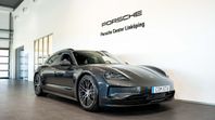 Porsche Taycan Sport Turismo - nya Tacan