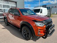 Isuzu D-Max XRX Offroad Edition Beställning CNG Skatt 1300kr